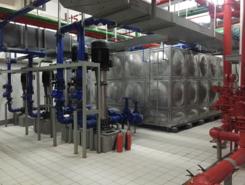 箱泵一體化設備的優(yōu)勢 箱泵一體化設備的優(yōu)勢