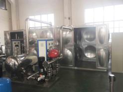 箱泵一體化成套設(shè)備應(yīng)用范圍 箱泵一體化成套設(shè)備應(yīng)用范圍