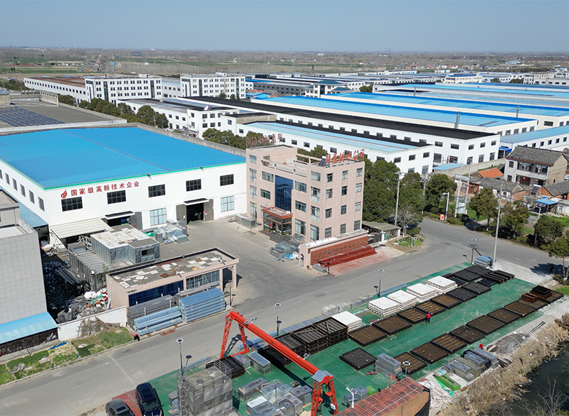 預制混凝土裝配式水池